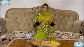 معرفی چینل خانم زرغونه ببینده باشین