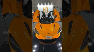 2024 McLaren 750s #大阪市 #sportscar