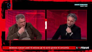 A mund të arrestohet Albin Kurti? – Zafir Berisha: Kush është ai?