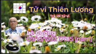 Tử vi Thiên Lương - Bài Số 384 - Trả lời tử vi