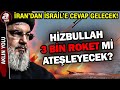 İsrail'den Hizbullah'a Tehdit! 40 Bin ABD Askeri Neden Bölgede? Füzeler Ateşlenecek Mi? | A Haber