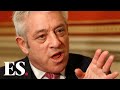 Brexit: Bercow says Brexit is 'biggest blunder' of post-war period | John Bercow