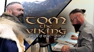 Tom the Viking Brings an Axe to the Office | Episode #1