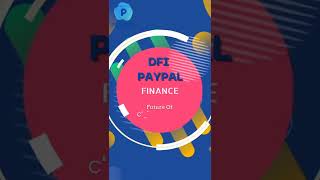 DFi Paypal Finance (PFi Coin is Now available on Pancakeswap with full liquidity | Buy PFi Today!