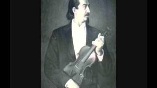 Kujawiak stylizowany Wieniawski Kujawiak in A minor op. 3 no. 2 Górzyńska 1988 Polish Romantic