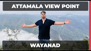 Attamala View Point , Wayanad, Kerala | Love Valley | #kerala #wayanad