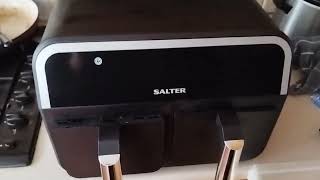 Salter Dual Air Fryer Questions \u0026 Tips