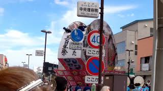 あおもり10市大祭典に行ってきた！ 2022.09.25