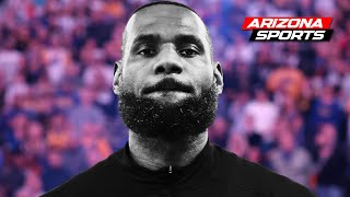 Bickley Blast: It's time to shut the book on LeBron James coming to the Phoenix