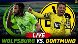 VfL Wolfsburg vs. Borussia Dortmund LIVE | Bundesliga Live Watchalong