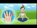 Chakra Song for Children | Subtle System | Madhu Doshi