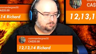 WingsOfRedemption TROLL DONATION Compilation