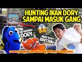 HUNTING DORY SAHABAT NEMO SAMPAI MASUK GANG! GAK NYANGKA DISINI ADA TOKO AQUARIUM LAUT LEGENDARIS!