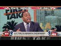 Wizards are a 'disgrace,' an 'abomination' and need to blow it up - Stephen A.  First Take