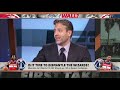 Wizards are a 'disgrace,' an 'abomination' and need to blow it up - Stephen A.  First Take