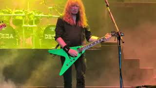 Megadeth - Holy Wars... The Punishment Due [Live] @ MVP Arena in Albany, NY - 2024.09.10