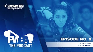 The PWBA Podcast - Episode 9 - Julia Bond