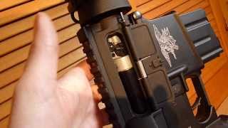 SRC SR4 SD GEN III - M4 SD Airsoft AEG Review