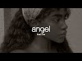 halle - angel (lyrics) / eng + fr