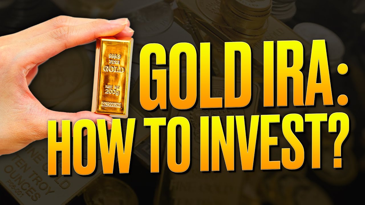 How To Invest In A Gold IRA? (The BEST Way!) - YouTube