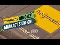 Heijmans chooses marXact UNI-GR1 Universal RTK GNSS Receiver with centimetre accuracy!