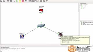 Red Hat RHCSA (EX200-7) - Module 1.6 - Creating a simple RHCSA/RHCE/RHCA lab inside GNS3