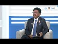 itu pp 22 interviews h.e johnny g plate minister of comms. and informatics republic of indonesia