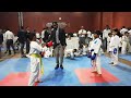 brilliant karate enoch shawn fight coach dev goud