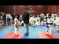 brilliant karate enoch shawn fight coach dev goud