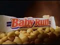 nestle baby ruth candy bar oh baby that s what i like 1998 tv commercial hd