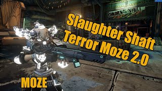 Borderlands 3 - Moze - Slaughter Shaft - Terror Moze 2.0!