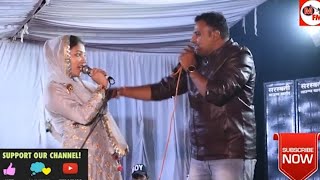 रोटी खेत में ले आ मेरी नार/ Mukesh fouji/ miss garima/Letest Ragni 2020/Mukesh fouji official