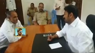 YSRCP MP YS Avinash Reddy House Arrested in Pulivendula