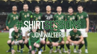 #ShirtSessions | Jon Walters