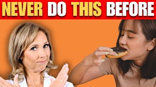 5 Things You Should Never Do Before Sleep | Dr. Janine