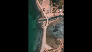 The beauty of Alikes, Elounda | A Drone video Tour