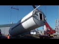 silo installation 2012