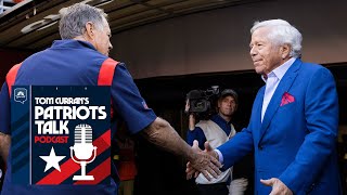 Judging the Patriots future after Robert Kraft and Bill Belichick NFL owners meetings comments