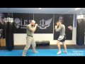 ULTIMATE KRAV MAGA - High kick defense