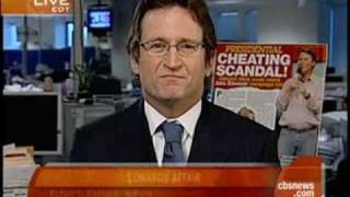 Edwards Affair Unfolds