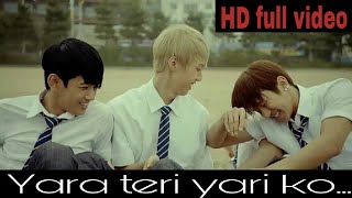 Yara teri yari ko! Most emotional heart touching friendship video song 2017! (kumar ankit edits)
