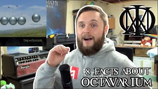 8 Things you DIDN'T KNOW About Dream Theater's OCTAVARIUM