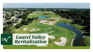 Welcome Back to Laurel Valley at Palmer Legends Championship Golf Course