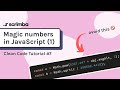 Magic Numbers in JavaScript #1 | Clean Code Tutorial