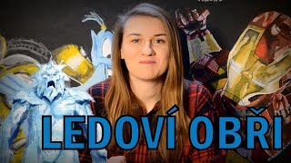 LEDOVÍ OBŘI| Bestiář