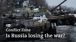 Hodges: Ukraine needs to get as much military assistance from the West as possible | Conflict Zone