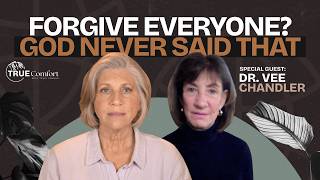 Forgiveness Was Never Unconditional: Vee Chandler's 10-Year Deep Dive into What the Bible Says