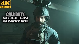 Call of Duty: Modern Warfare - Clean House Realism Gameplay | 4K | Ray Tracing | Ultra setting