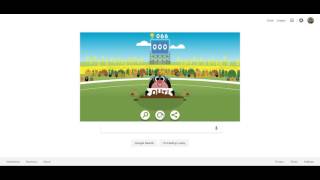 Google Doodle Cricket- My highest score