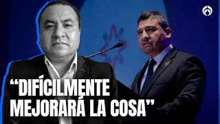 Fiscal provisional de Guanajuato es cercana a Carlos Zamarripa: David Saucedo